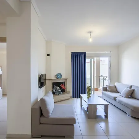 Darina Apartment Pefkochori
