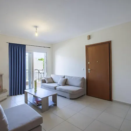 Darina Apartment Pefkochori